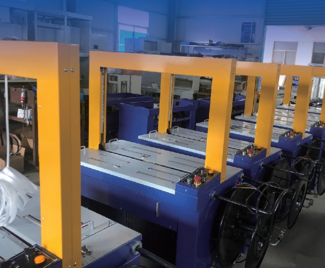 包装机械地位提升 打包机械发展受认可